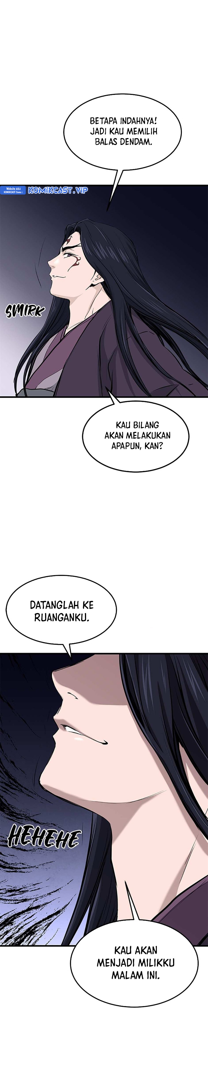 Grand General Chapter 89 Bahasa Indonesia