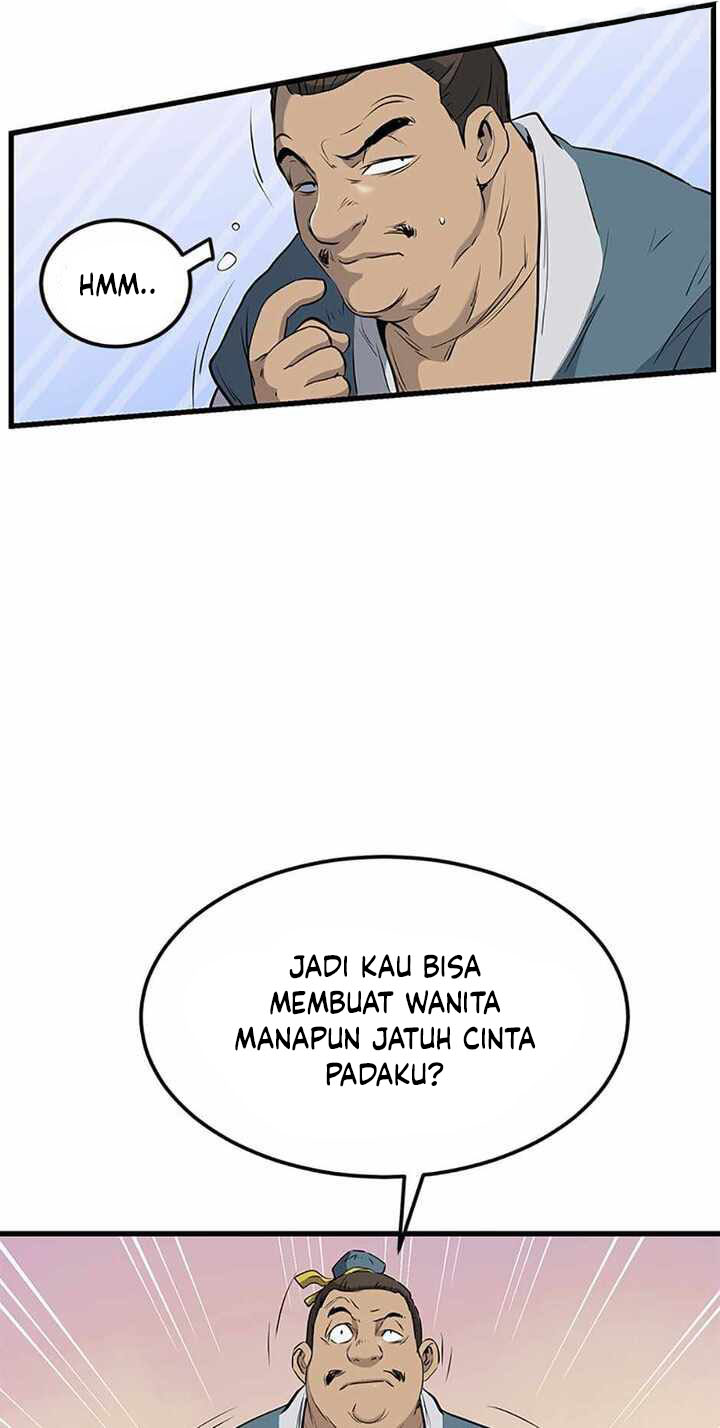 Grand General Chapter 92 Bahasa Indonesia