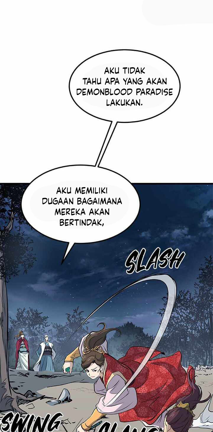 Grand General Chapter 92 Bahasa Indonesia