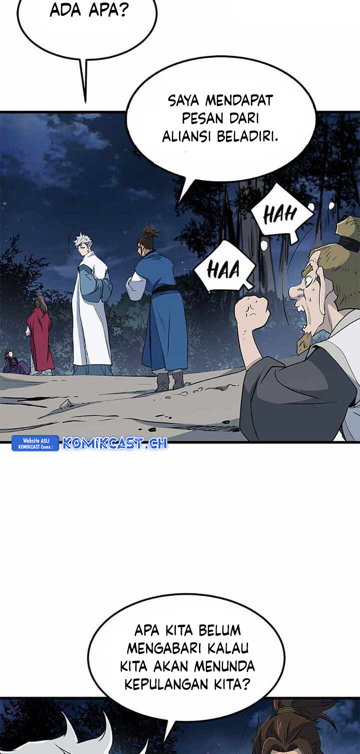 Grand General Chapter 92 Bahasa Indonesia