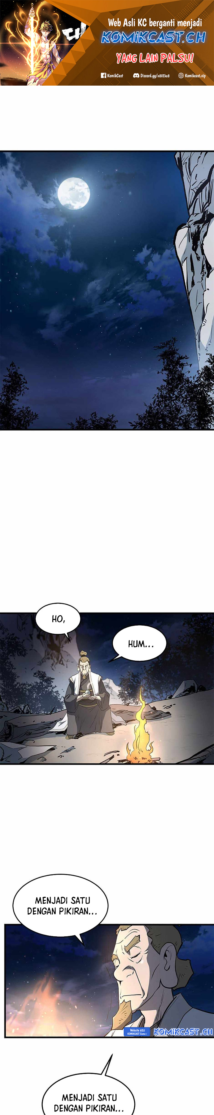 Grand General Chapter 93 Bahasa Indonesia