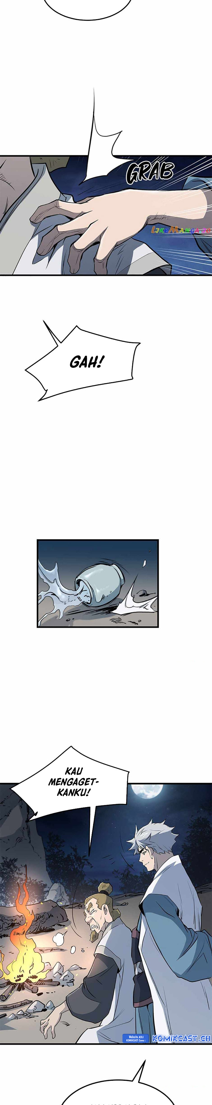 Grand General Chapter 93 Bahasa Indonesia