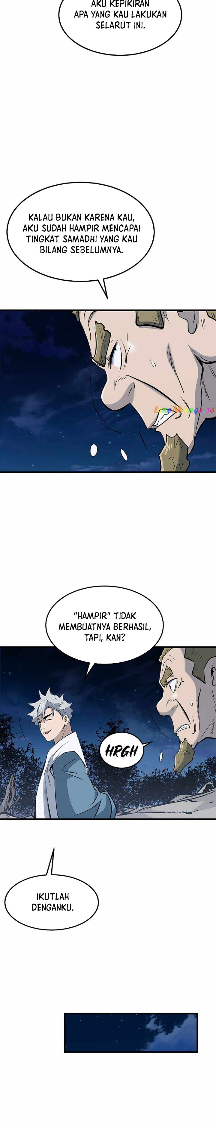 Grand General Chapter 93 Bahasa Indonesia