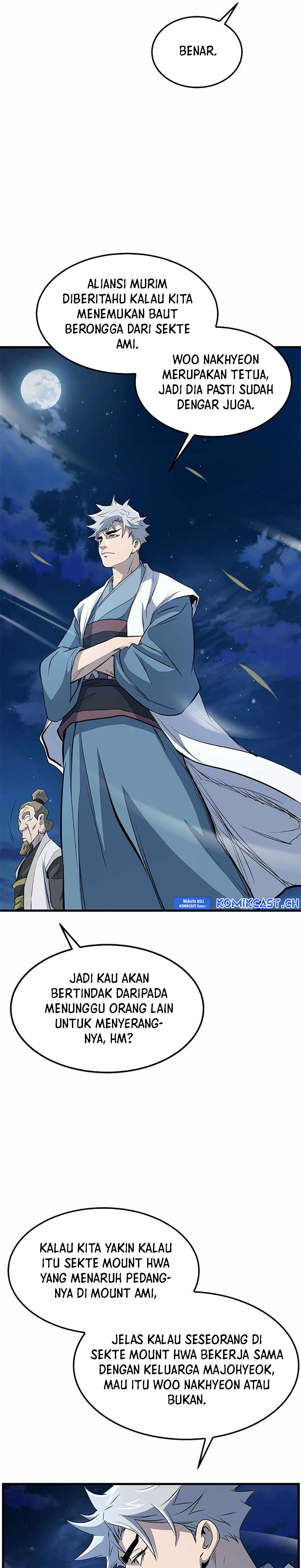 Grand General Chapter 93 Bahasa Indonesia