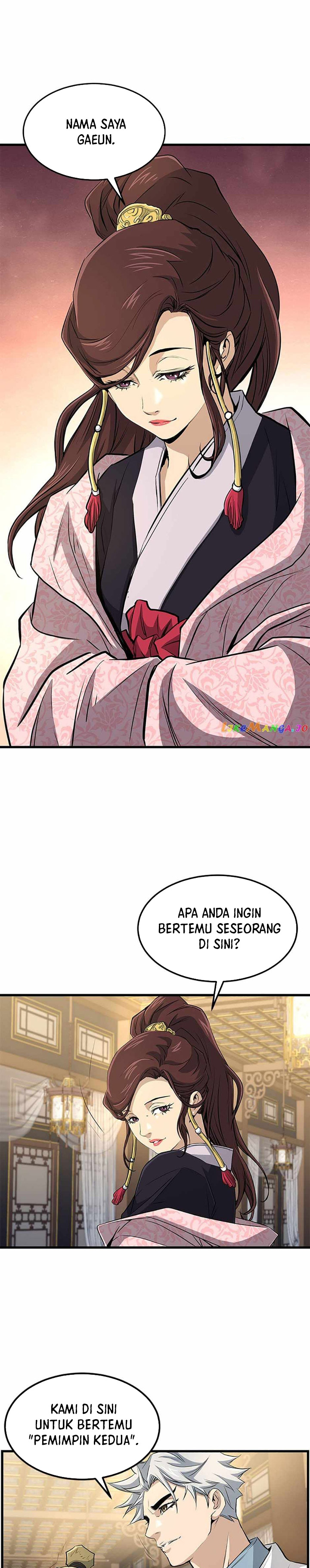 Grand General Chapter 93 Bahasa Indonesia