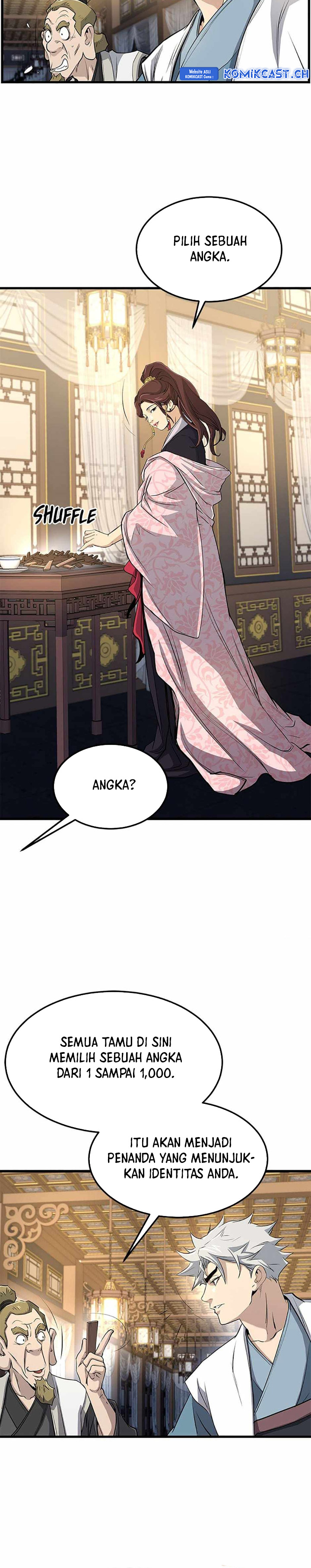 Grand General Chapter 93 Bahasa Indonesia