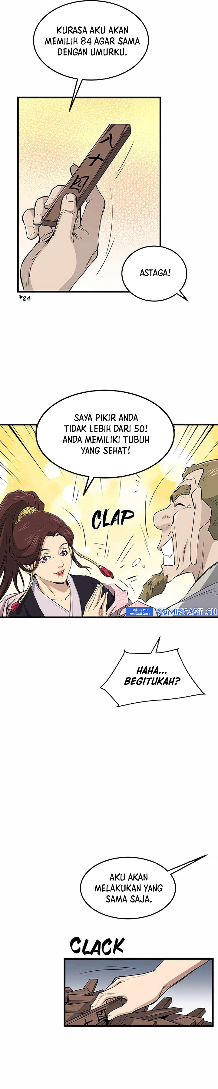 Grand General Chapter 93 Bahasa Indonesia