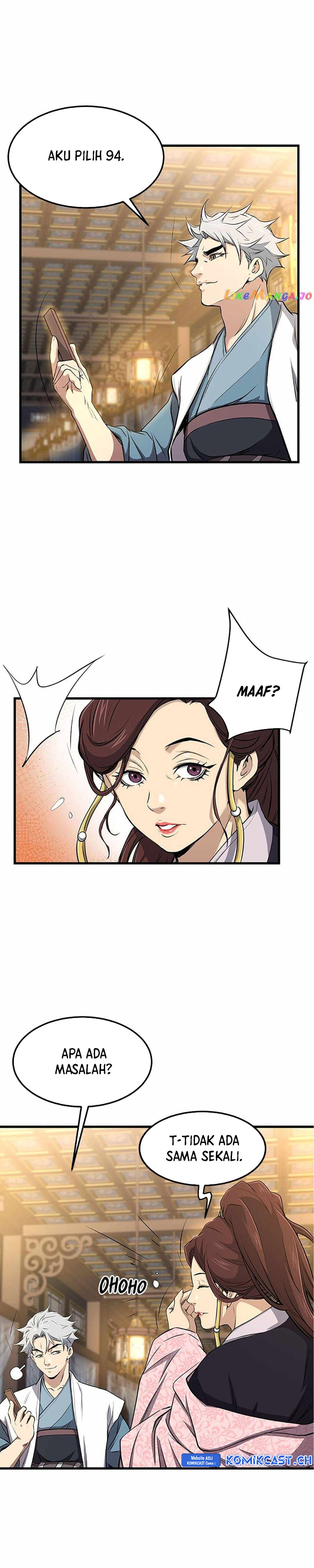 Grand General Chapter 93 Bahasa Indonesia