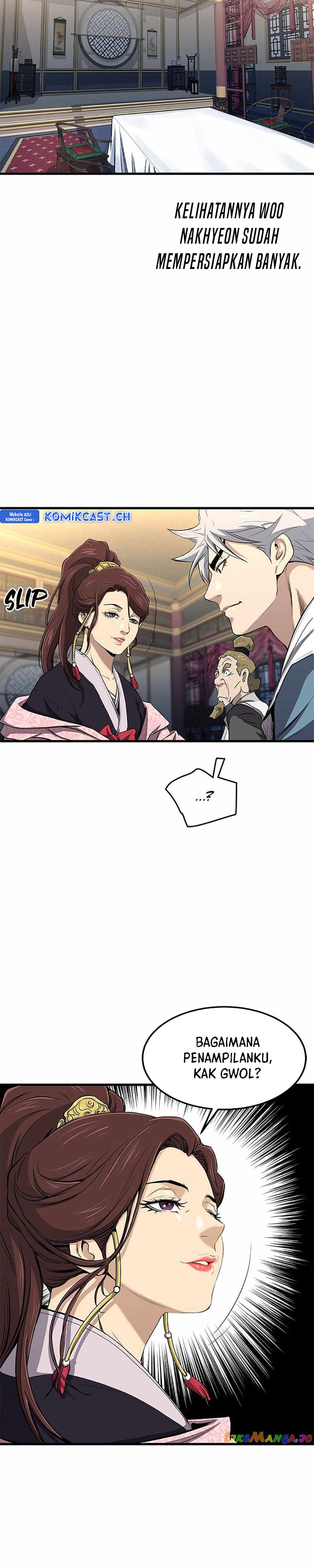 Grand General Chapter 93 Bahasa Indonesia