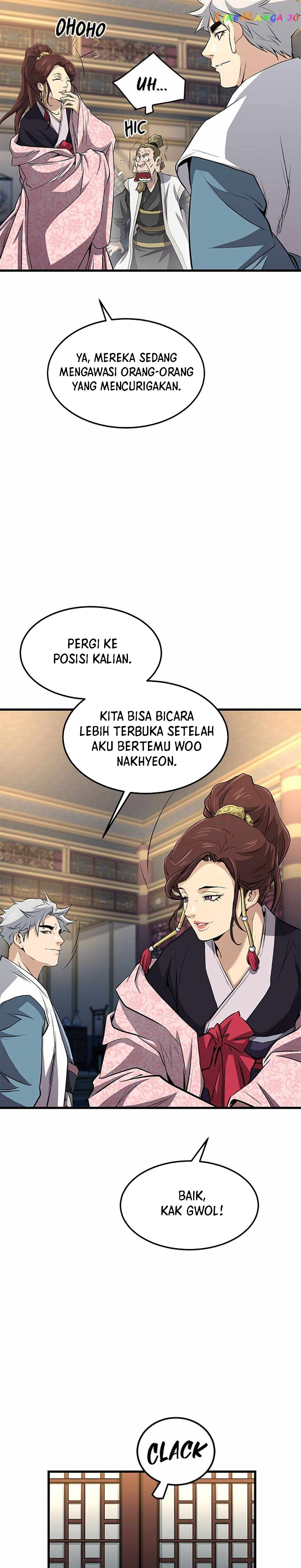 Grand General Chapter 93 Bahasa Indonesia