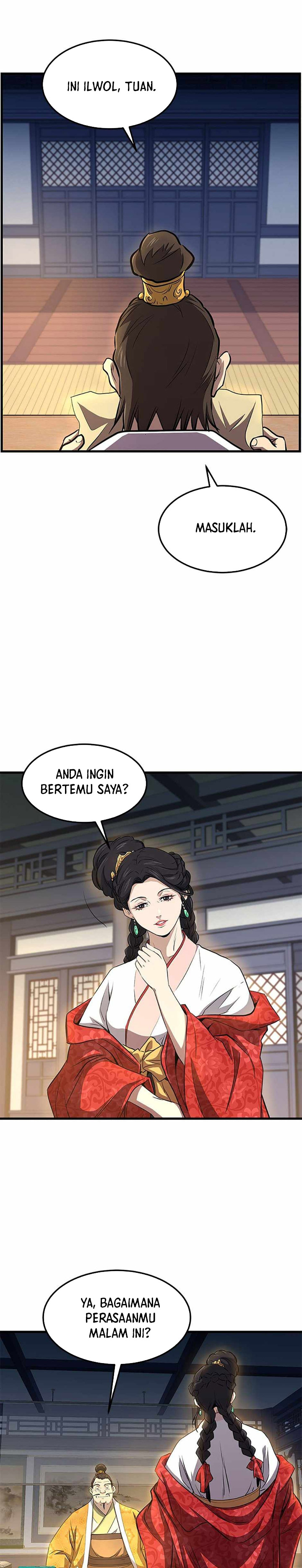 Grand General Chapter 93 Bahasa Indonesia