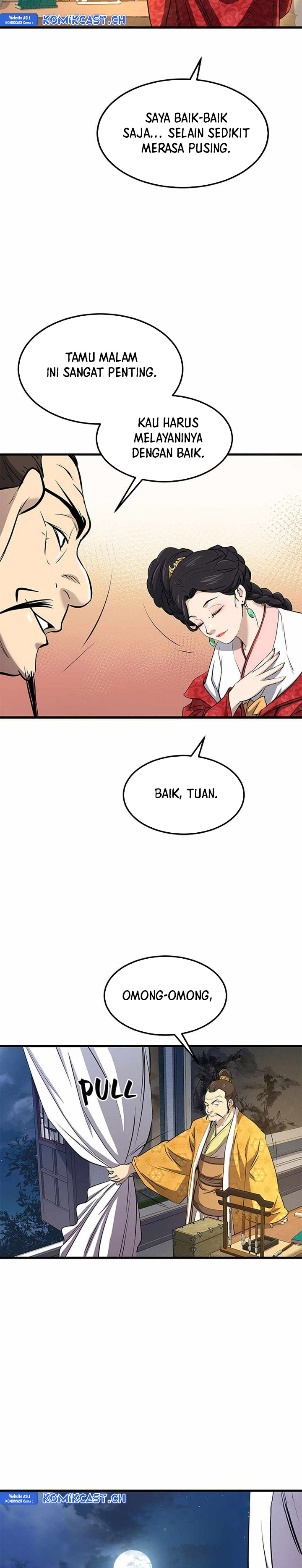 Grand General Chapter 93 Bahasa Indonesia