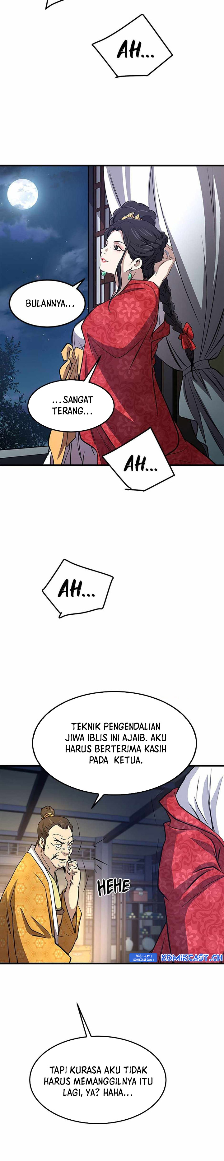 Grand General Chapter 93 Bahasa Indonesia