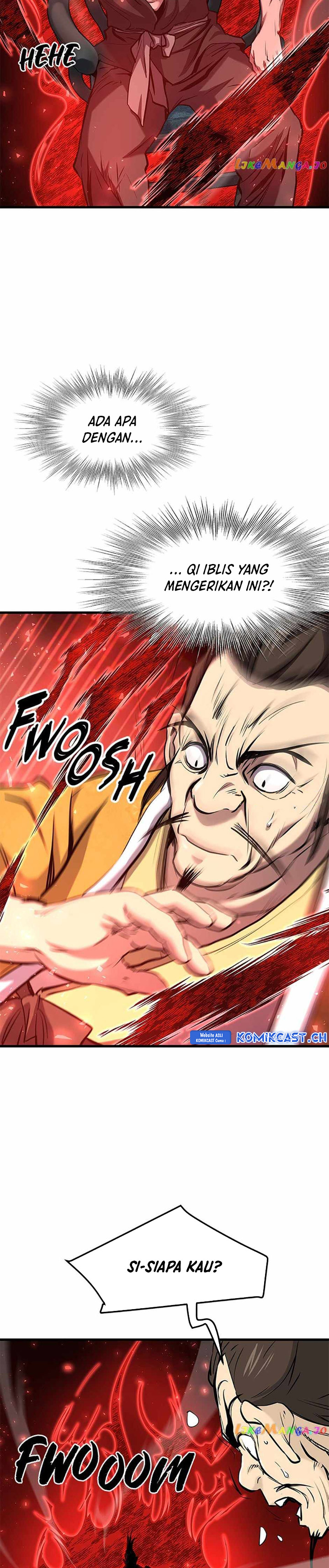 Grand General Chapter 93 Bahasa Indonesia