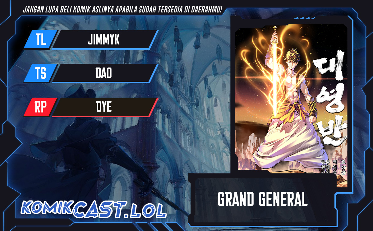 Grand General Chapter 99 Bahasa Indonesia
