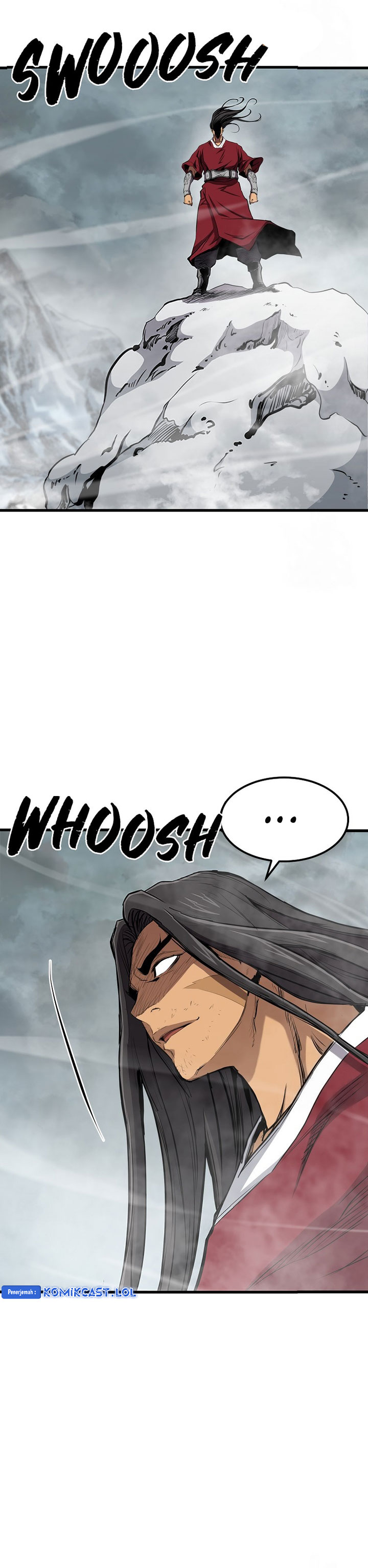 Grand General Chapter 99 Bahasa Indonesia