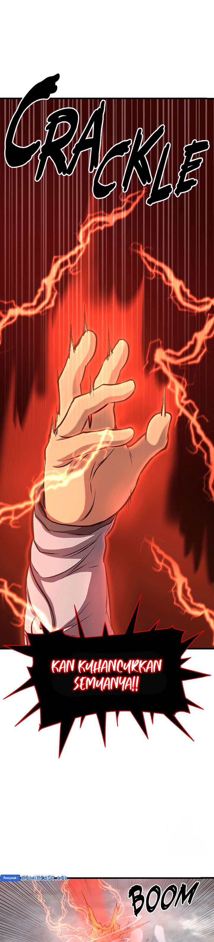 Grand General Chapter 99 Bahasa Indonesia