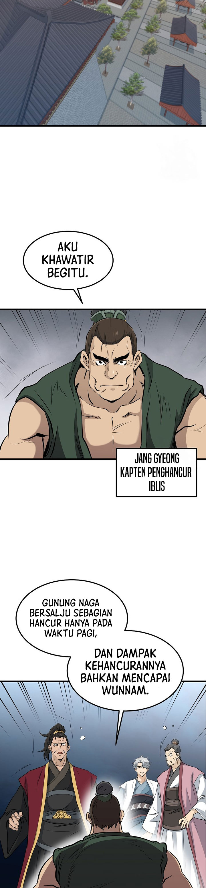 Grand General Chapter 99 Bahasa Indonesia