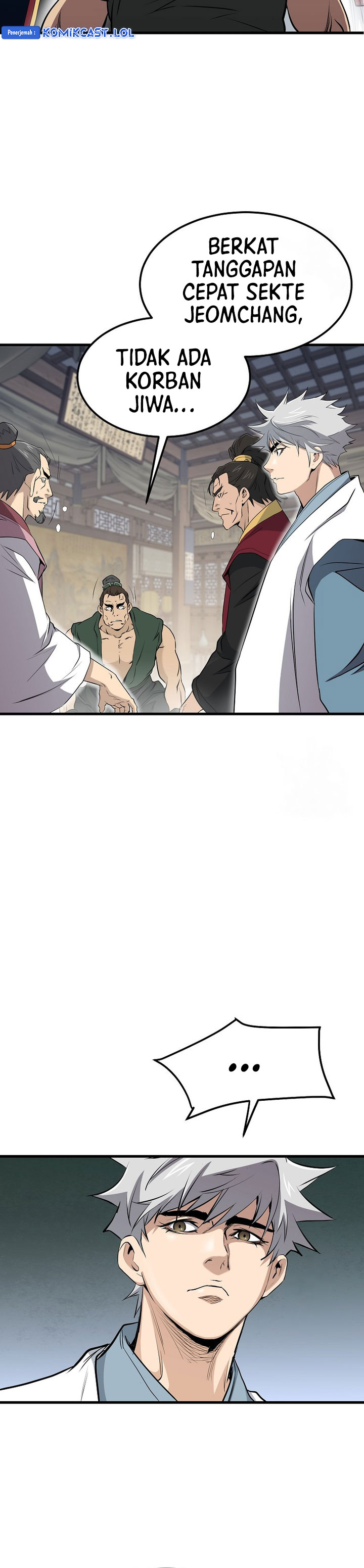 Grand General Chapter 99 Bahasa Indonesia