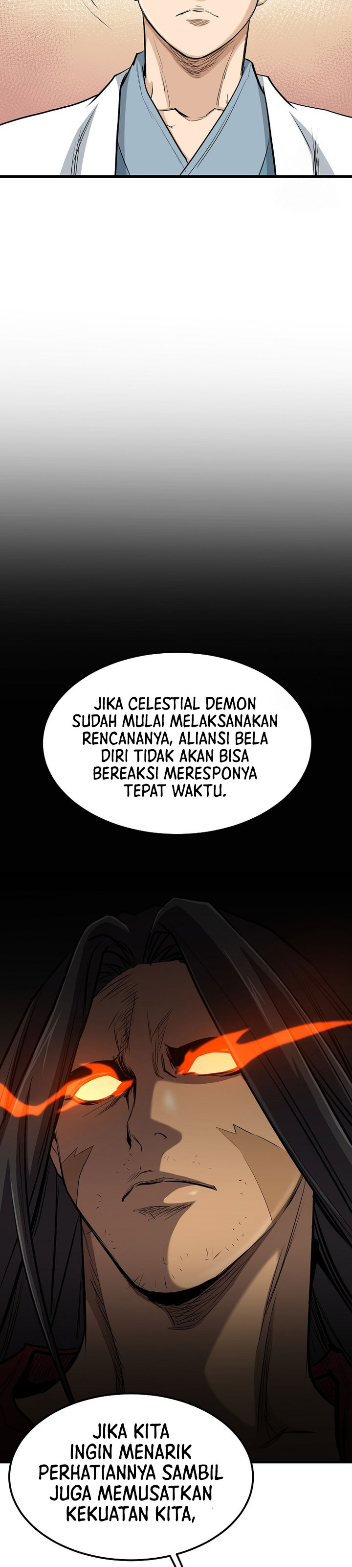 Grand General Chapter 99 Bahasa Indonesia
