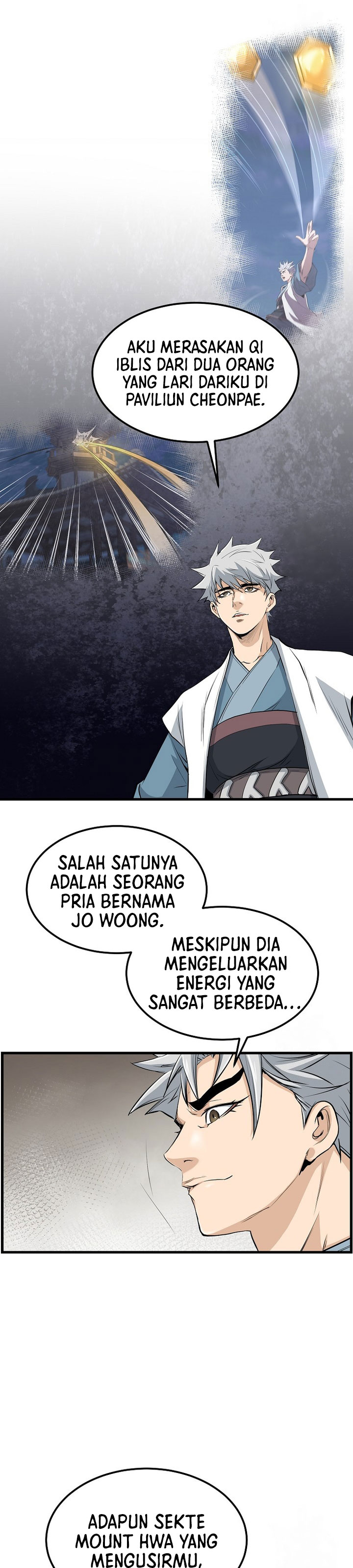 Grand General Chapter 99 Bahasa Indonesia