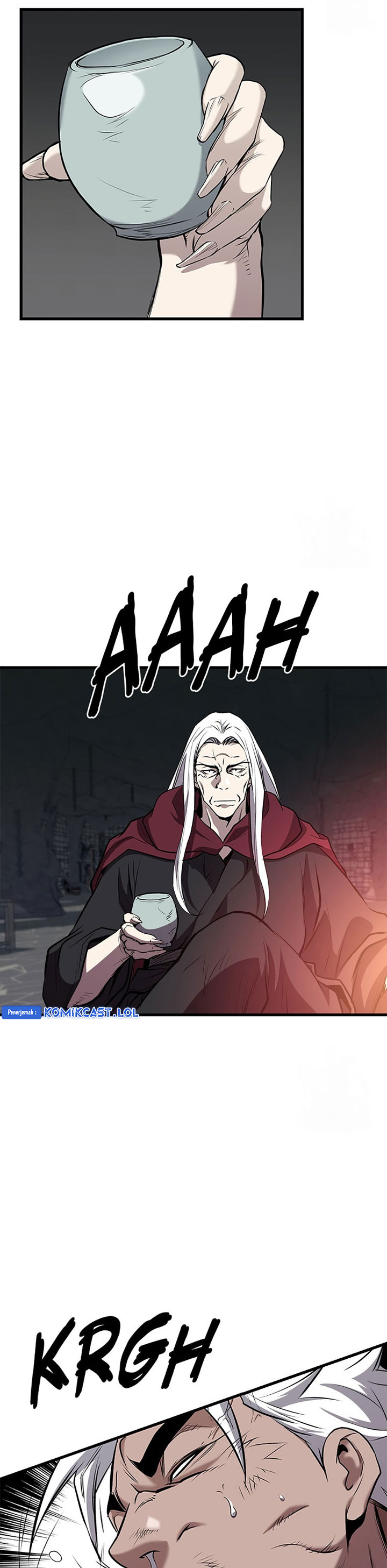 Grand General Chapter 99 Bahasa Indonesia