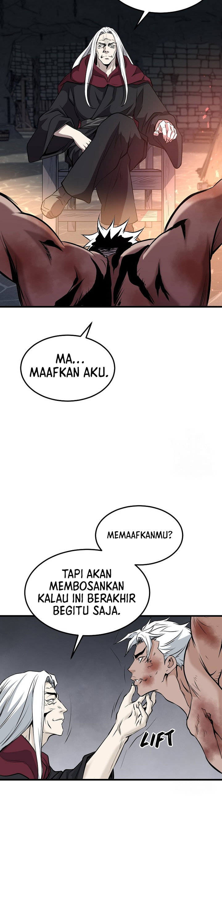 Grand General Chapter 99 Bahasa Indonesia