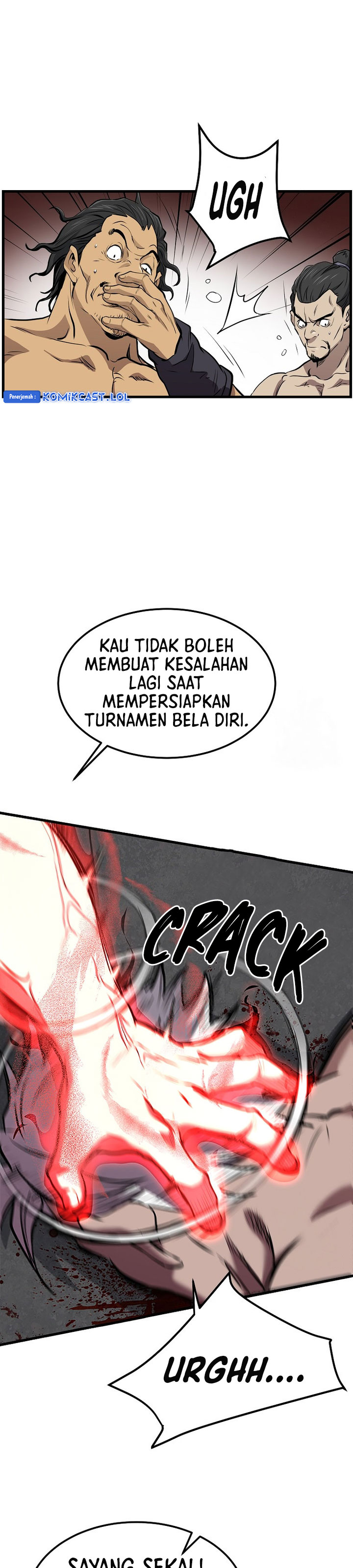 Grand General Chapter 99 Bahasa Indonesia