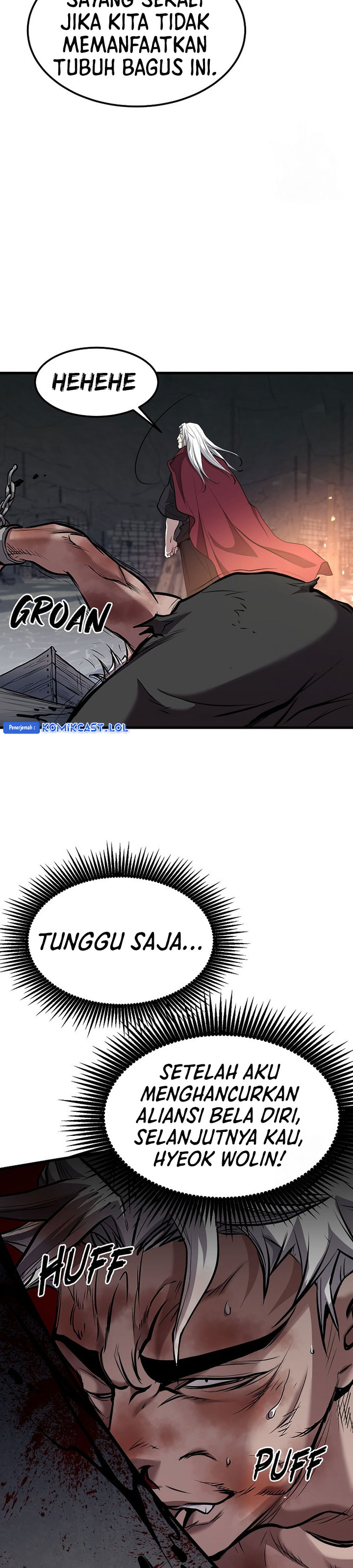 Grand General Chapter 99 Bahasa Indonesia