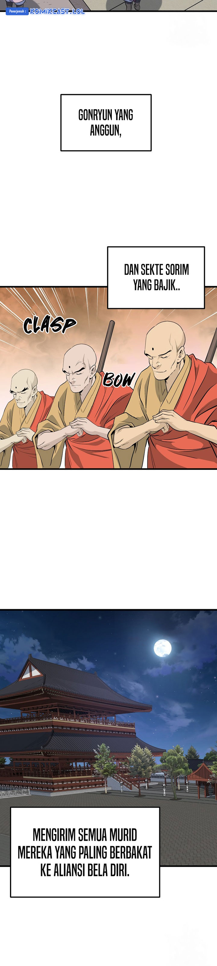 Grand General Chapter 99 Bahasa Indonesia