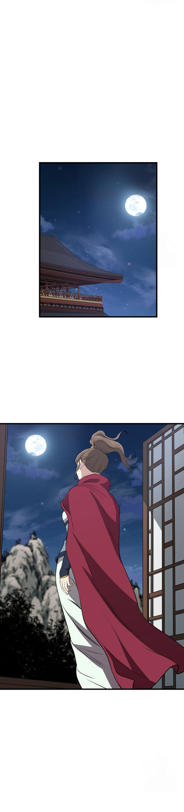 Grand General Chapter 99 Bahasa Indonesia