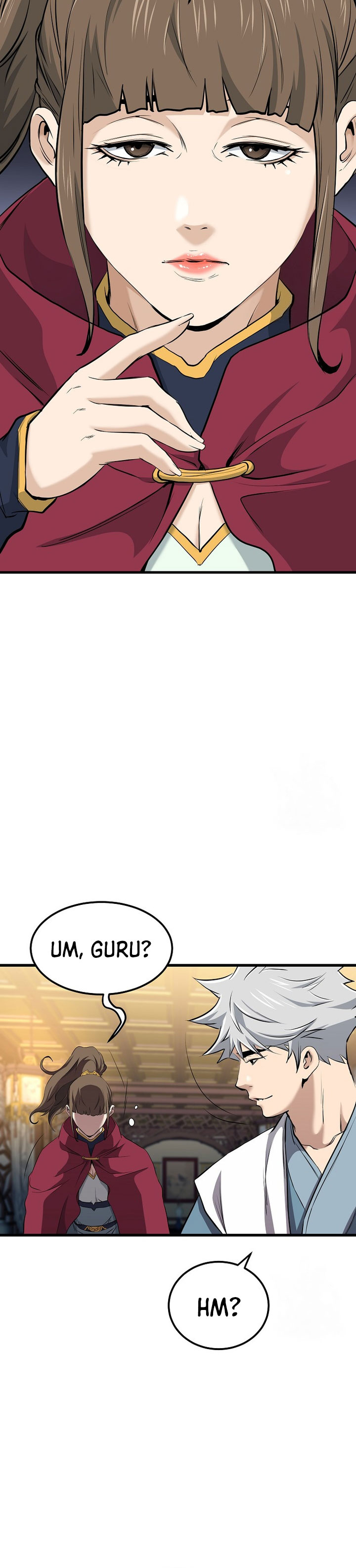 Grand General Chapter 99 Bahasa Indonesia