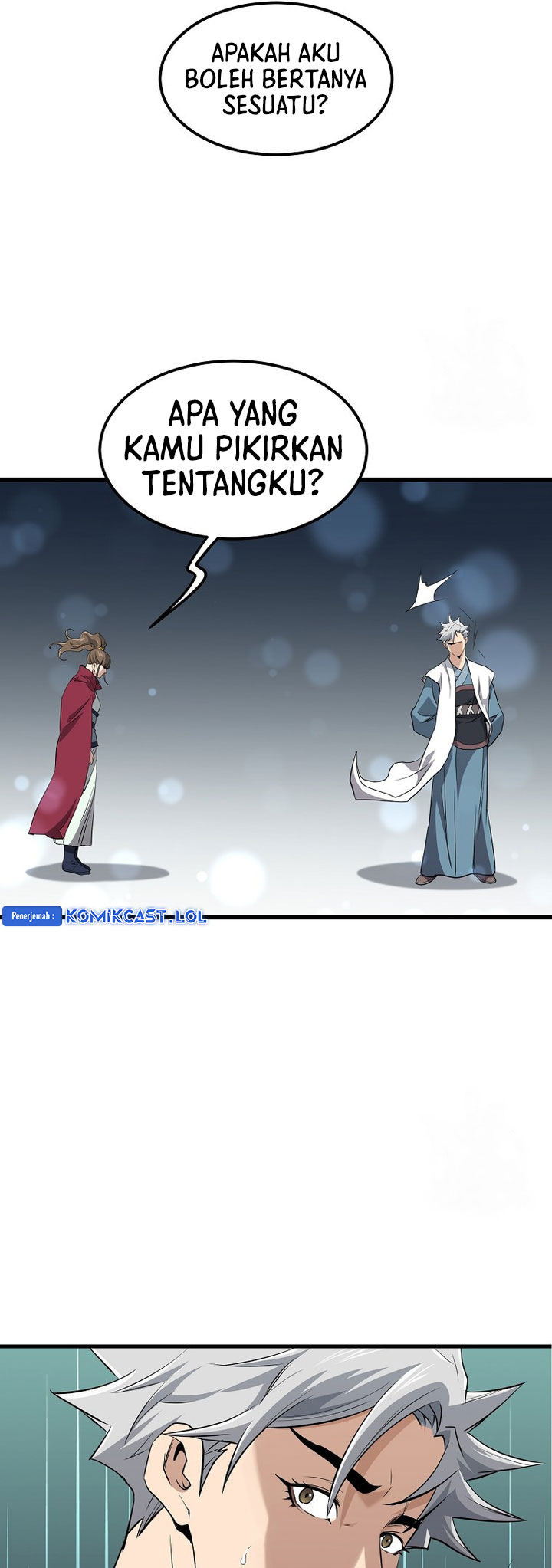 Grand General Chapter 99 Bahasa Indonesia