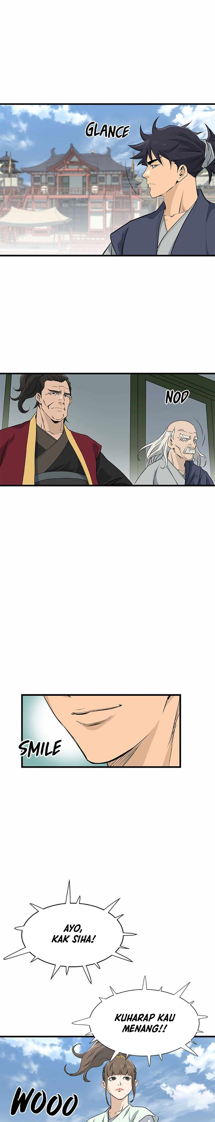 Grand General Chapter 104 Bahasa Indonesia