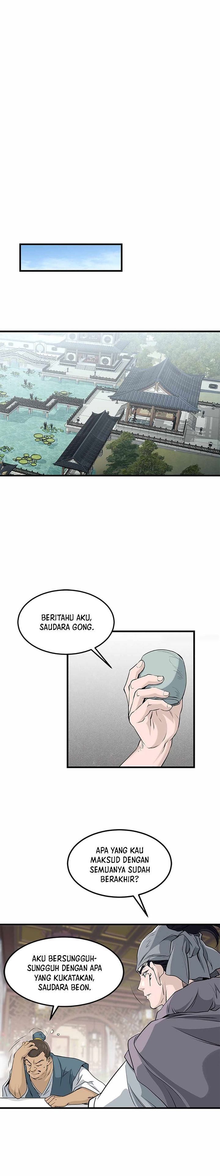 Grand General Chapter 104 Bahasa Indonesia