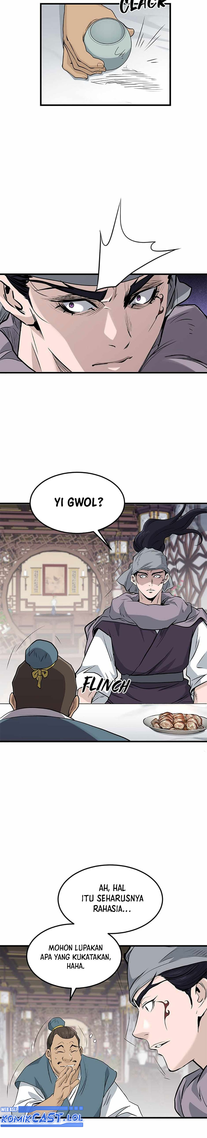 Grand General Chapter 104 Bahasa Indonesia