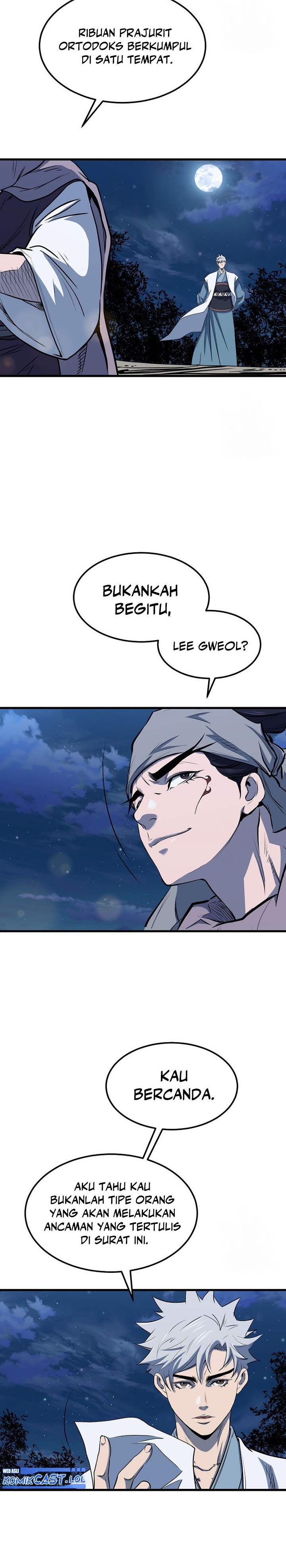 Grand General Chapter 106 Bahasa Indonesia