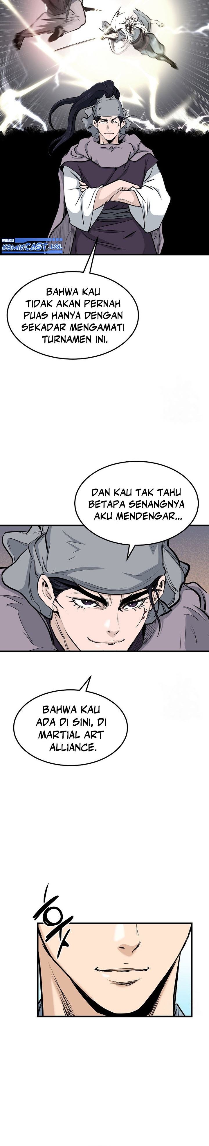 Grand General Chapter 106 Bahasa Indonesia