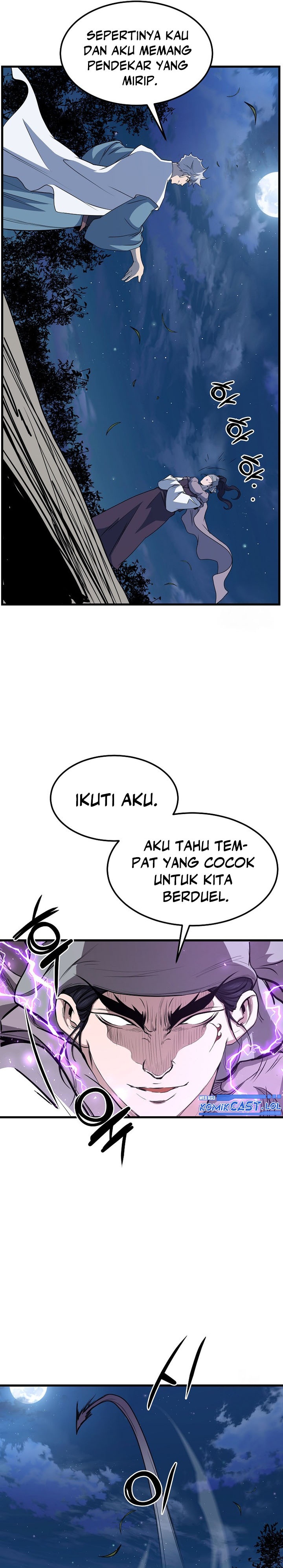 Grand General Chapter 106 Bahasa Indonesia