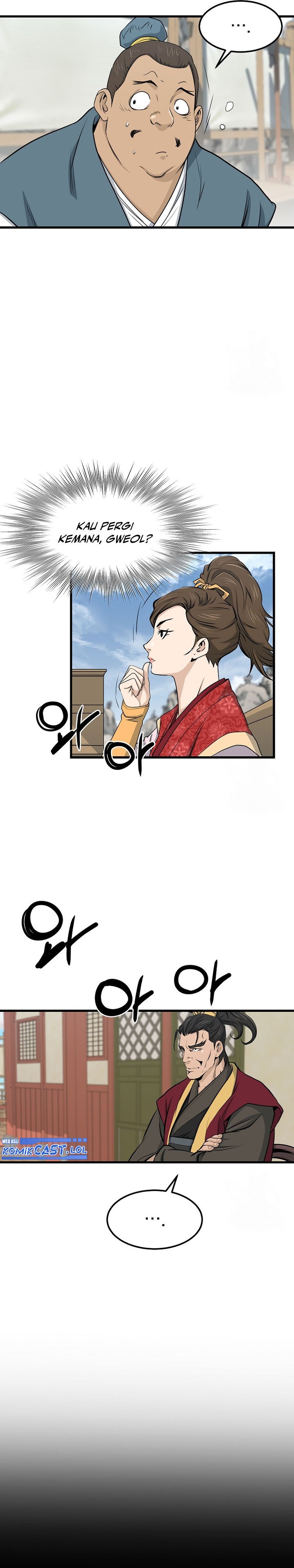 Grand General Chapter 106 Bahasa Indonesia