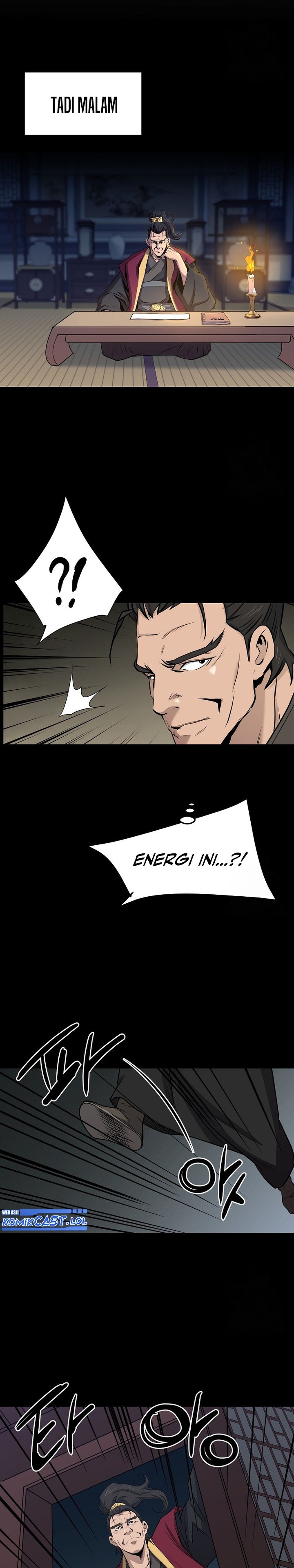 Grand General Chapter 106 Bahasa Indonesia