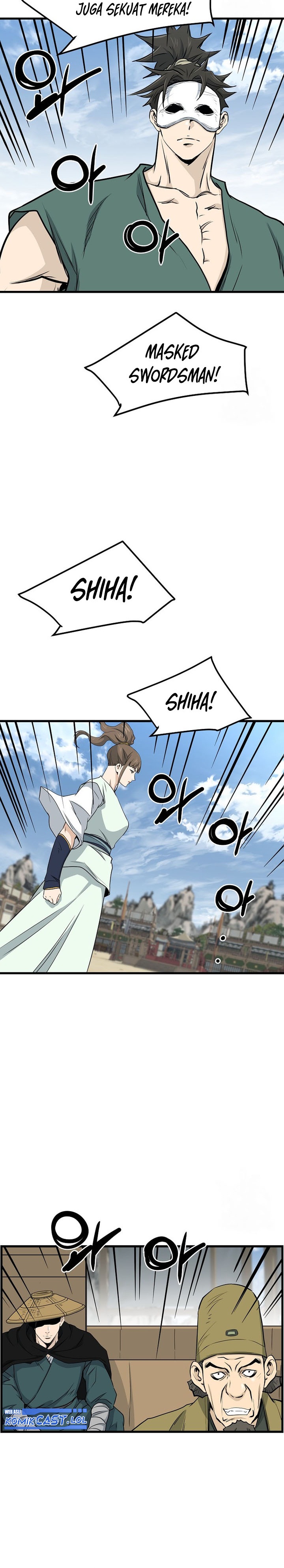 Grand General Chapter 106 Bahasa Indonesia