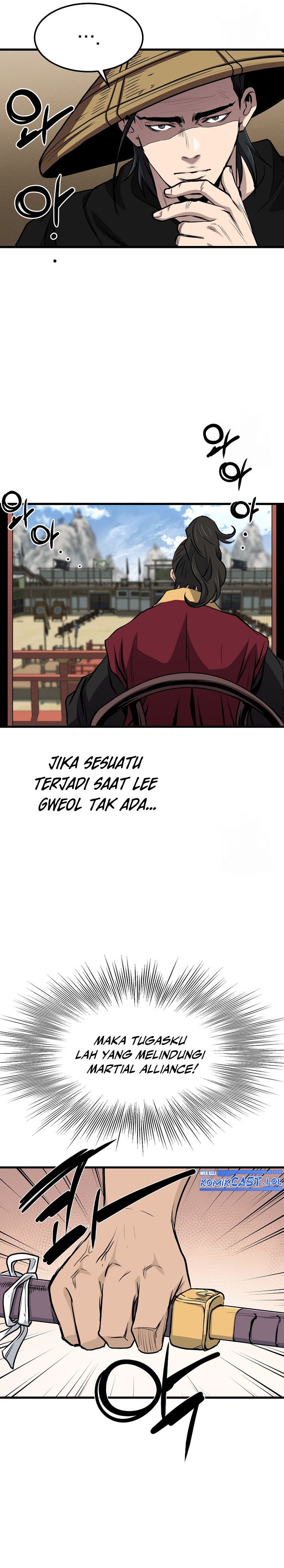 Grand General Chapter 106 Bahasa Indonesia