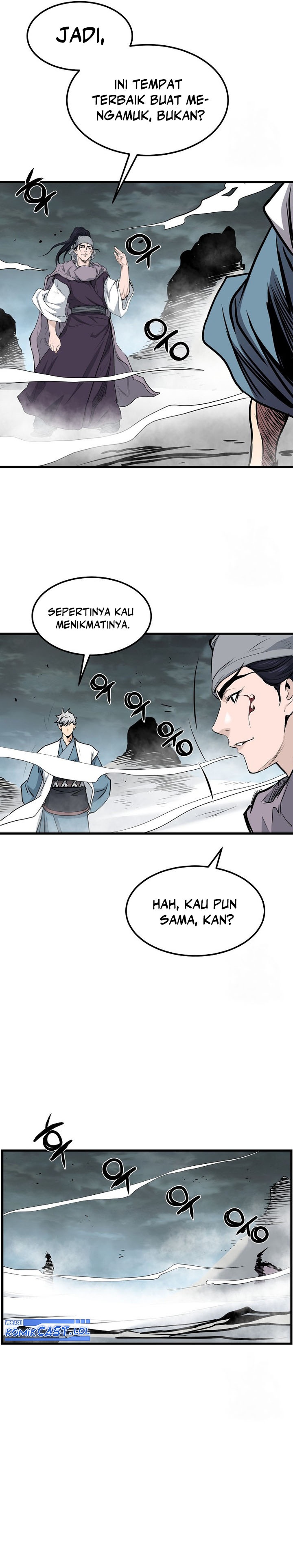 Grand General Chapter 106 Bahasa Indonesia