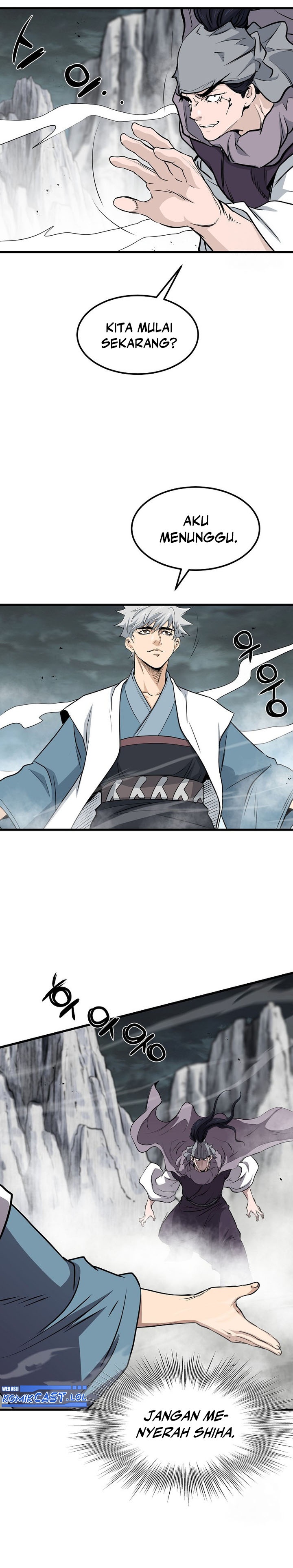 Grand General Chapter 106 Bahasa Indonesia