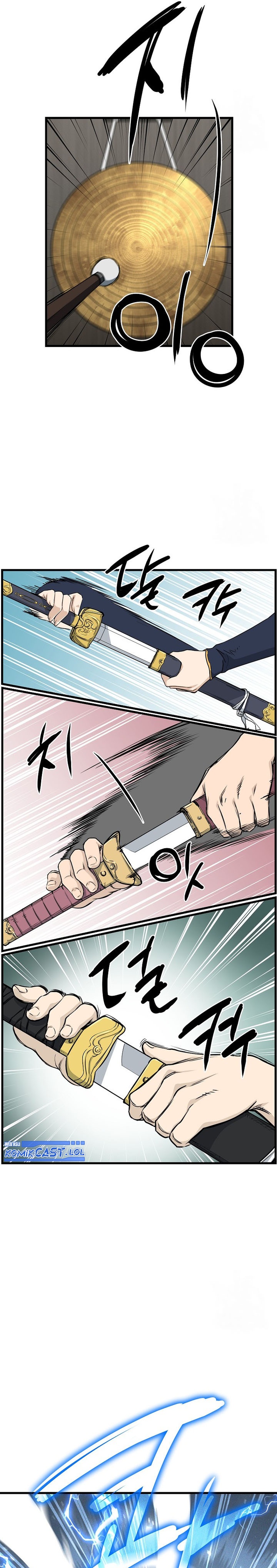 Grand General Chapter 106 Bahasa Indonesia