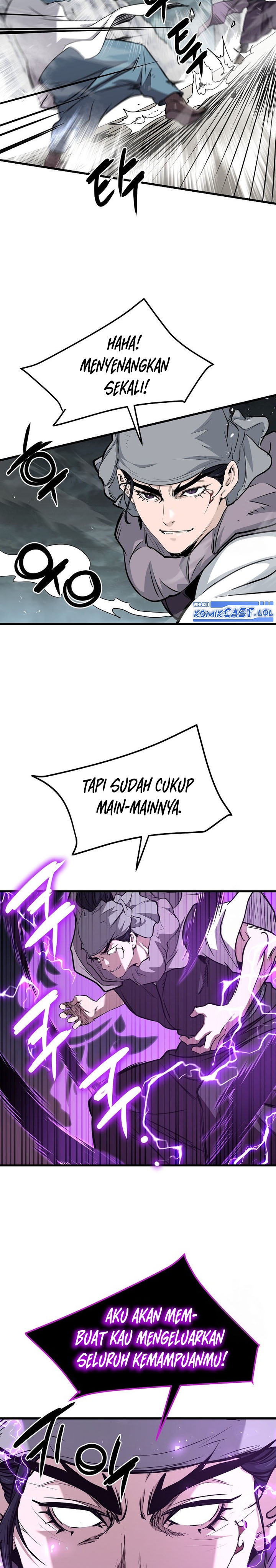 Grand General Chapter 106 Bahasa Indonesia