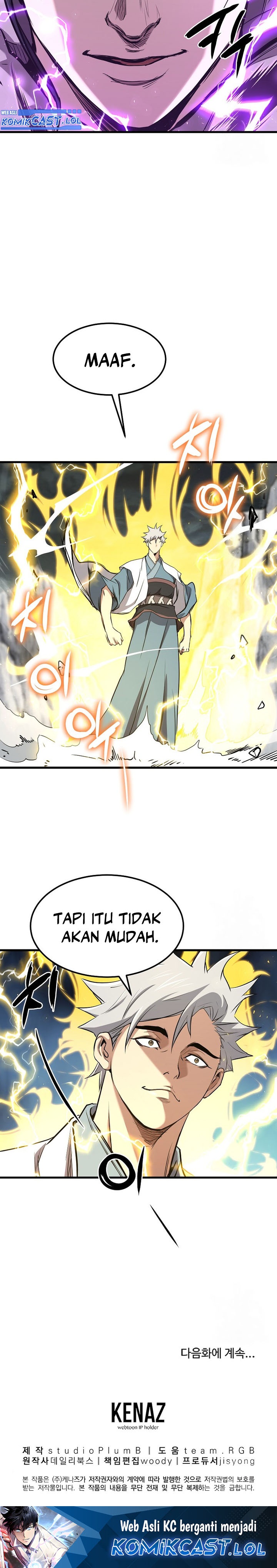 Grand General Chapter 106 Bahasa Indonesia