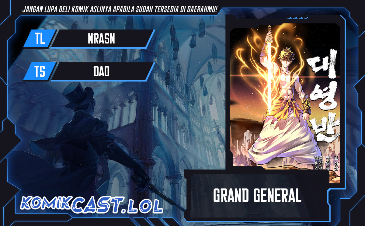 Grand General chapter 108