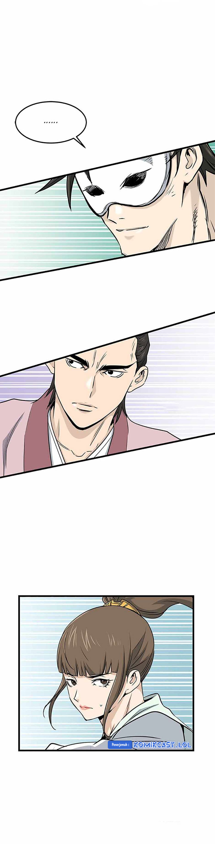 Grand General chapter 108